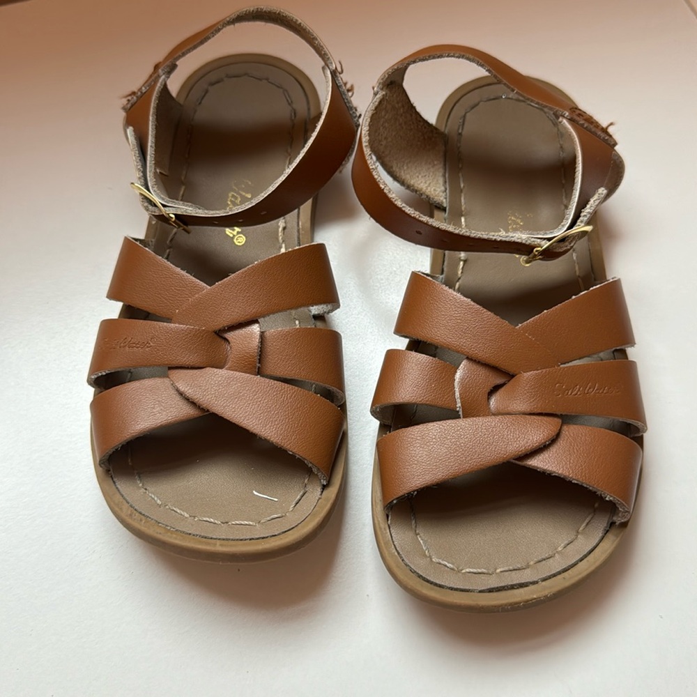 Salt Water Sandals
